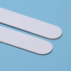 Набор пилок для ногтей на деревянной основе, прямые, 180 грит, 18 см, 2 шт. - Фото 2