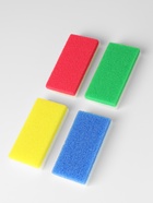 Пемза для педикюра, 10×5 см, в коробке, МИКС - Фото 4