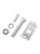 Противотуманная фара, 12 В, 6 LED, IP67, 6000К, направленный свет - Фото 5