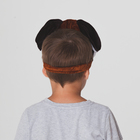 Карнавальный набор "Пёсик коричневый", лапки, маска-шапка р-р 55-58 - Фото 3
