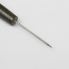 Шило сапожное, с крючком, пластиковая ручка, d=1,3мм - Фото 2