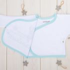 Кофточка детская "Наследник", рост 62-68 см, 3-6 мес (22 р-р), кулирная гладь - Фото 4