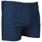 Плавки-шорты взрослые для плавания, размер 54, цвет чёрный - Фото 3