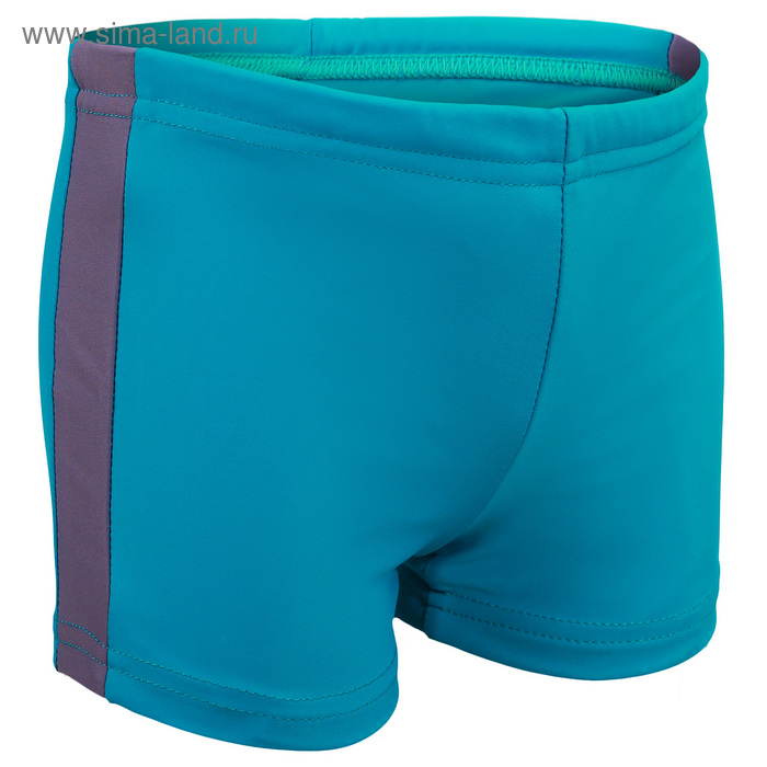 Плавки-шорты детские для плавания 002, размер 28, цвет микс - Фото 1