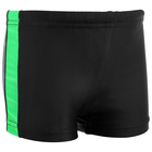 Плавки-шорты детские для плавания 002, размер 28, цвет микс - Фото 4