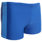 Плавки-шорты детские для плавания 002, размер 30, цвет микс - Фото 5