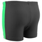 Плавки-шорты детские для плавания 002, размер 32, цвет МИКС - Фото 2