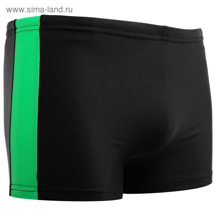 Плавки-шорты детские для плавания 002, размер 36, цвет микс - Фото 1