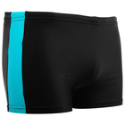 Плавки-шорты детские для плавания 002, размер 36, цвет микс - Фото 3