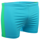 Плавки-шорты взрослые для плавания, размер 46, цвет синий - Фото 17