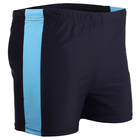 Плавки-шорты взрослые для плавания, размер 46, цвет синий - Фото 7