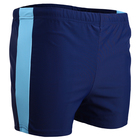 Плавки-шорты взрослые для плавания, размер 52, цвет синий - Фото 11