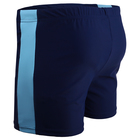 Плавки-шорты взрослые для плавания, размер 52, цвет синий - Фото 12