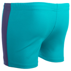 Плавки-шорты взрослые для плавания, размер 52, цвет синий - Фото 20