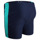 Плавки-шорты взрослые для плавания, размер 52, цвет синий - Фото 10