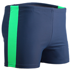 Плавки-шорты взрослые для плавания, размер 56, цвет синий - Фото 3
