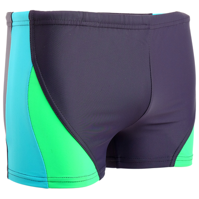 Плавки-шорты детские для плавания 003, размер 38, цвета микс