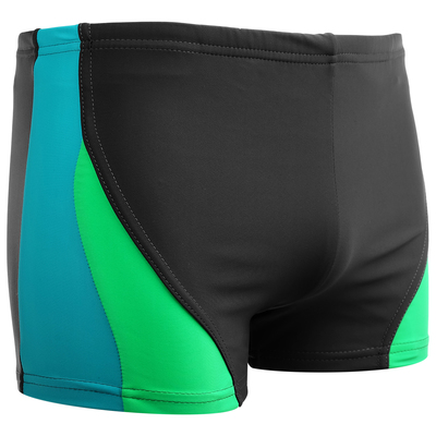 Плавки-шорты детские для плавания 003, размер 42, цвета микс