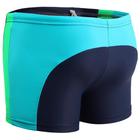 Плавки-шорты детские для плавания 004, размер 40, цвета МИКС - Фото 2