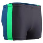 Плавки-шорты детские для плавания 004, размер 40, цвета МИКС - Фото 3