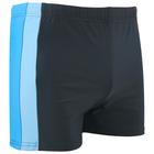 Плавки-шорты взрослые для плавания, размер 54 - Фото 21