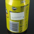 Напиток Fanta Lemon 330 мл - Фото 2