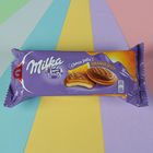Печенье Milka Jaffa Orange, 147 г - Фото 1