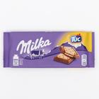 Шоколадная плитка Milka Tuc, 87 г - Фото 2