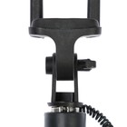 Монопод LuazON для селфи, проводной, для iPhone с разъемом Lightning, 18 - 73 см, черный - Фото 3