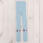 Колготки детские Collorista "Пингвин", размер 104-110 см, 4-5 лет - Фото 2