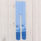 Колготки детские ФИКСИКИ "Нолик" гол. р-р 92-98 см, 2-3 года, 80% хл, 17% п/э, 3% эл - Фото 3