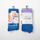 Колготки детские ФИКСИКИ "Нолик" син. р-р 92-98 см, 2-3 года, 80% хл, 17% п/э, 3% эл - Фото 6