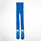 Колготки детские ФИКСИКИ "Нолик" син. р-р 116-122 см, 6-7 лет, 80% хл, 17% п/э, 3% эл - Фото 2