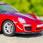 Машина радиоуправляемая Porsche 911 GT3 RS, масштаб 1:14, работает от аккумулятора, свет, МИКС - Фото 11