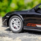 Машина радиоуправляемая Porsche 911 GT3 RS, масштаб 1:14, работает от аккумулятора, свет, МИКС - Фото 15