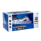 Катер радиоуправляемый «Патруль», работает от батареек - Фото 5