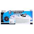 Катер радиоуправляемый «Патруль», работает от батареек - Фото 6