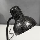 Светильник настольный НТ 2077А (220 В ЛН Е27) Черный антик - фото 3954683 Светильник настольный НТ 2077А (220 В ЛН Е27) Черный антик - фото 3954683