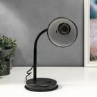 Светильник настольный НТ 2077А (220 В ЛН Е27) Черный антик - фото 3954685 Светильник настольный НТ 2077А (220 В ЛН Е27) Черный антик - фото 3954685