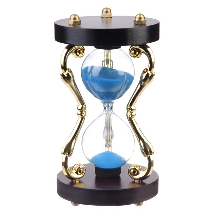 Песочные часы "Амли", на 5 минут, 13.5 х 7.5 см - Фото 1
