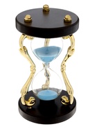 Часы песочные «Амли», на 5 минут, 13.5×7.5 см - Фото 3