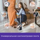 Сантиметровая лента в футляре, 150 см, цвет МИКС - Фото 3