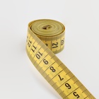 Сантиметровая лента в футляре, 150 см, цвет МИКС, цена за 1 штуку - Фото 3