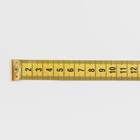 Сантиметровая лента в футляре, 150 см, цвет МИКС, цена за 1 штуку - Фото 5