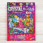 Набор для создания мозаики серии CRYSTAL MOSAIC, на тёмном фоне - Фото 1