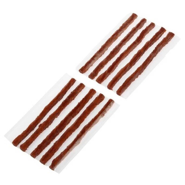 Жгут для ремонта бескамерных шин, набор 10 шт. - Фото 1