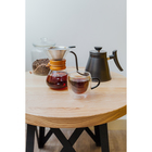 Кружка с двойными стенками Magistro «Адель», 200 мл, стекло, прозрачная - Фото 8