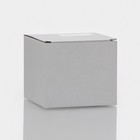 Кружка с двойными стенками Magistro «Адель», 200 мл, стекло, прозрачная - Фото 9