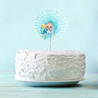 Украшение для торта «1 годик», малыш, р-р 15 см - Фото 1