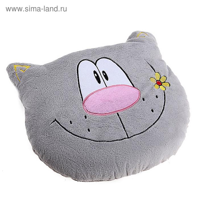 Подушка «Веселый кот» - Фото 1